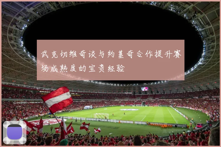 武克切维奇谈与约基奇合作提升赛场成熟度的宝贵经验